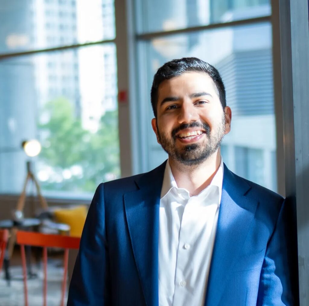 Rayhaan Razar Rehan Azhar and His Vision for the Future of Healthcare Innovation